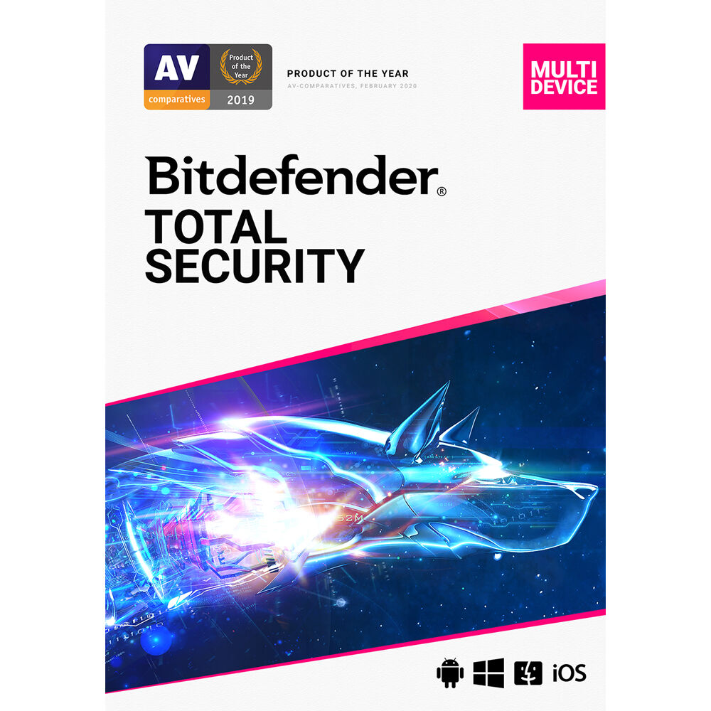 Bitdefender Total Security License Key 