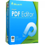 iSkysoft PDF Editor Pro