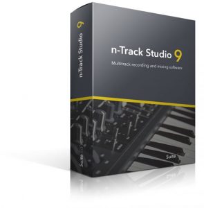 n-Track Studio Crack Free Download + Full Verision