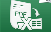 PDF To Excel Converter Crack
