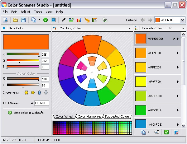 Color Schemer Studio Patch