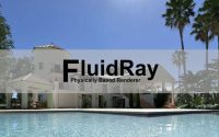 FluidRay RT License Key