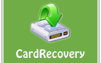 Memory Card Recovery Serials