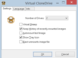 Virtual Clonedrive License